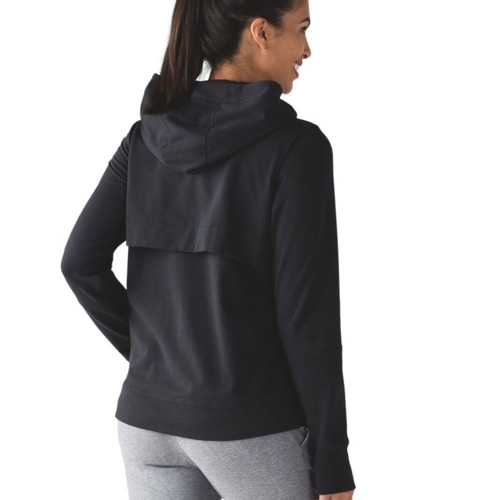 lululemon athletica Black Hoodie